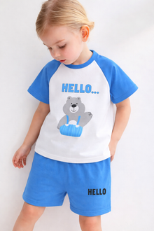 Hello Bear