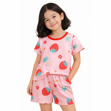 Cute Strawberry