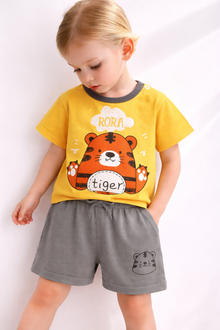 Cute Tiger