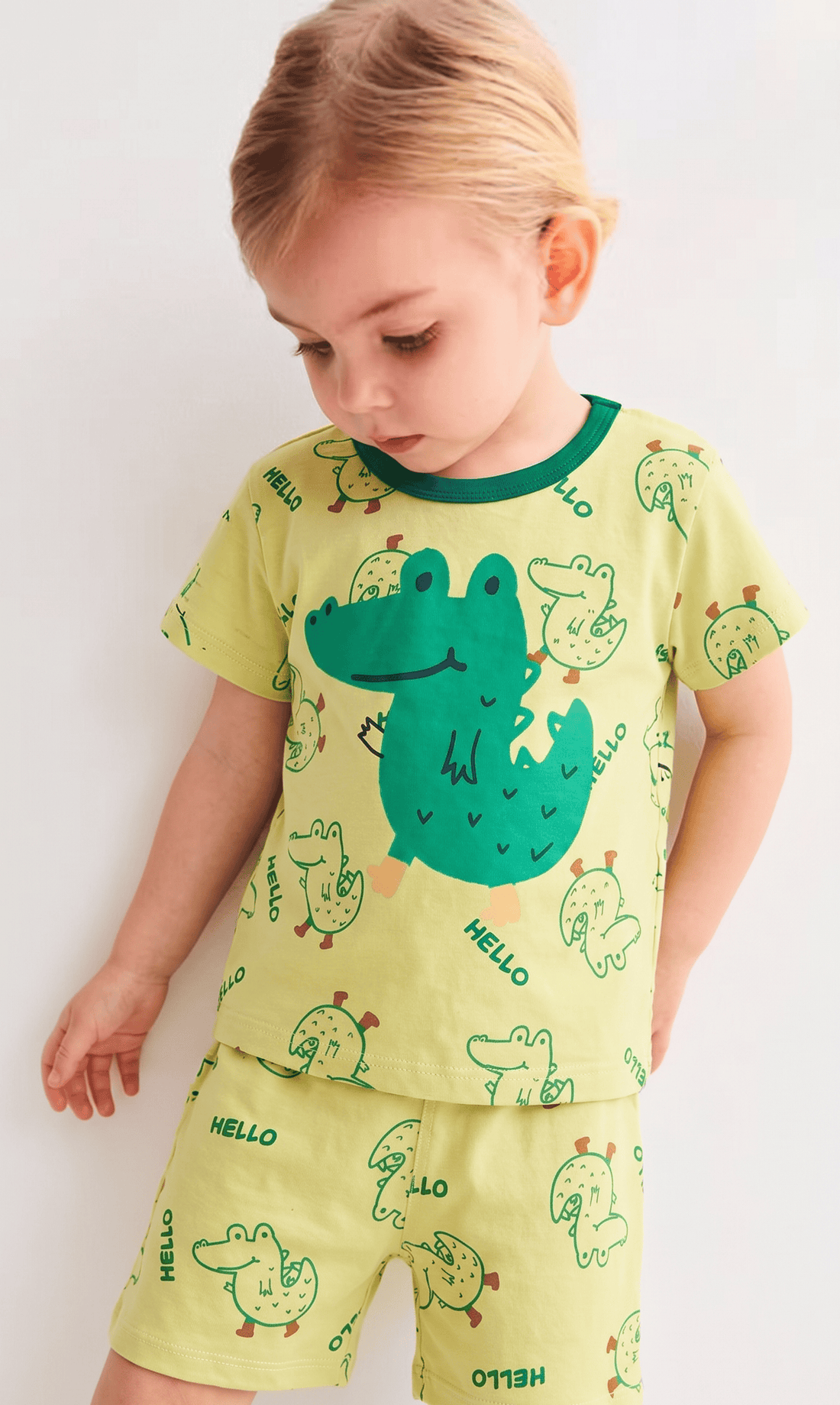 100% Cotton Kids Summer Sets